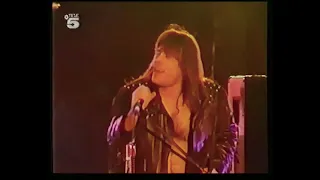 Bruce Dickinson - Live At Serenadenhof In Nürnberg (Germany) 1990.07.06 (Tele5 Pro-Shot) Iron Maiden