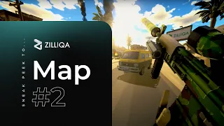 Zilliqa Shooter Game Teaser - Map #2