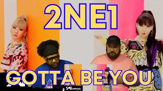 2NE1 - 너 아님 안돼 (GOTTA BE YOU) M/V Reaction