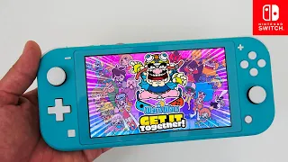 WarioWare: Get It Together! Gameplay on Nintendo Switch