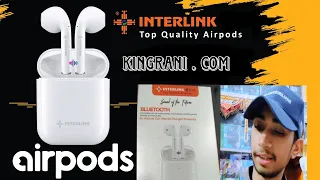 interlink airpods|interlink airpods review|interlink elite airpods| unboxing @jsmobilecenter166