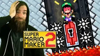 Something You Couldn't DREAM of Pulling Off // ENDLESS SUPER EXPERT [#04] [SUPER MARIO MAKER 2]