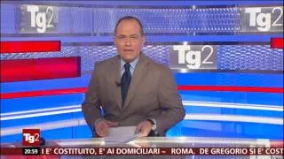 37 ANNI TG2 15 MARZO 2013