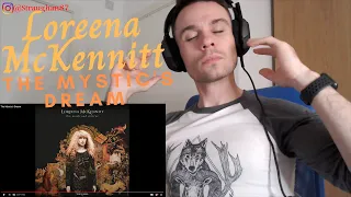 FIRST TIME hearing Loreena McKennitt - The Mystic's Dream