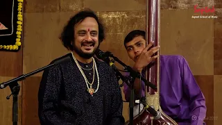 40th Saptak Annual Music Festival - 2020 | Shri Kaivalya Kumar | Vocal |