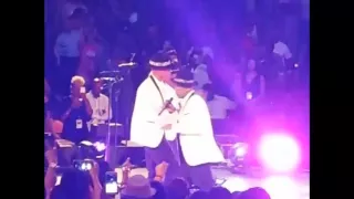 NEW EDITION Performs Their Classics At Arena Theatre Houston - 6/30/16 (VIDEO SNIPPETS)