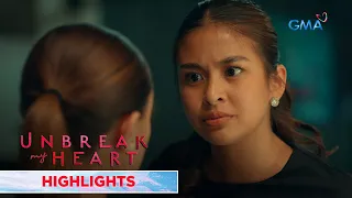 Unbreak My Heart: Alex confronts Rose about her infidelity! (Episode 52 Highlight)