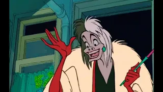 Cruella De Vil - Fifteen Puppies