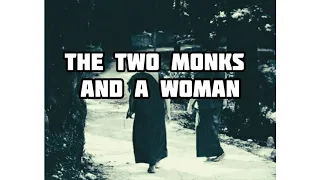 Zen Story: The Two Monks and a Woman