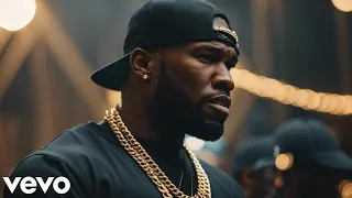 50 Cent - Keep On ft. Eminem (Music Video) 2023