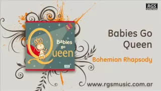 Babies Go Queen - Bohemian Rhapsody. Sweet Little Band