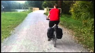 Erie Canal Bike Tour