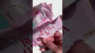 Sakura Milk Tea