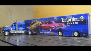 MAISTO INTERNATIONAL LONE STAR (LOW RIDER'S)