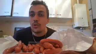 Ramadan : 12 Merguez Piquante avec la nouvelle Sauce Barbecue Amora