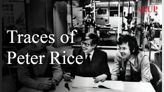 Peter Rice: Architect and innovator