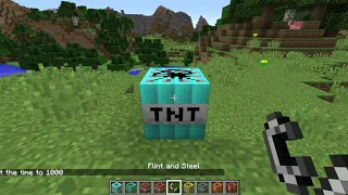 Minecraft Too much T.N.T Mod Review