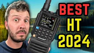 TIDRadio TD-H3 (BETTER Than a Baofeng!) - NEW 2024 Radio