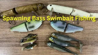 Mastering swimbaits for spawning bass: Top Baits, Hotspots, And Strategies