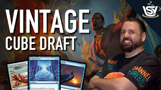 How Many Extra Turns Is That? | Vintage Cube Draft