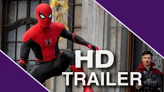 SPIDER-MAN: NO WAY HOME "Sandman Attacks" Trailer (NEW 2021) | Superhero Movie | Marvel