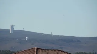 SpaceX NROL-87 Landing Feb 2, 2022