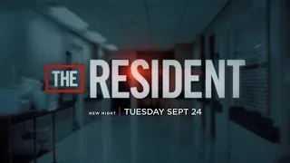 The Resident Season Three Promo