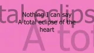 Bonnie Tyler - Total Eclipse Of The Heart