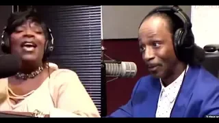 Katt Williams Roasts Tiffany Haddish & Kevin Hart