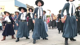 Laborde 2017.  Delegación de Santiago del Estero y Formosa