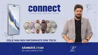 Toate noutățile de la MWC 2024 Barcelona– Connect – Episodul 14