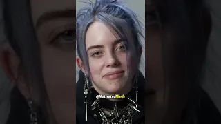 Billie Eilish "Don't post your feeling"