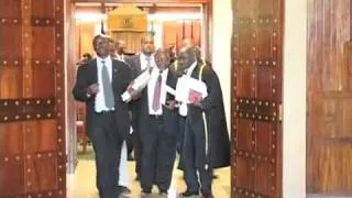 Race to 2011: MPs exonerate Ministers
