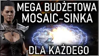 MEGA BUDŻETOWA MOSAIC SINKA! ZBUDUJ JĄ JUŻ DZIŚ I KOŚ WSZYSTKO! DIABLO 2: RESURRECTED PORADNIK