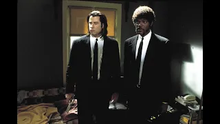 PULP FICTION (1994), QUENTIN TARANTINO - PELOTAZOS DE LOS 90'S