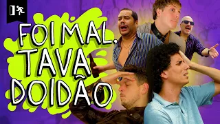 COMPILADO | FOI MAL, TAVA DOIDÃO