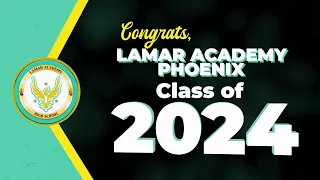 Lamar Academy Options High School Graduation 2024 | McAllen ISD