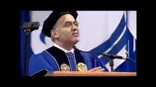 Garry Kasparov delivers St. Louis University Commencement Address, May 16th, 2015