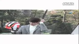 [BTS video  Kim Woo Bin ] the heirs