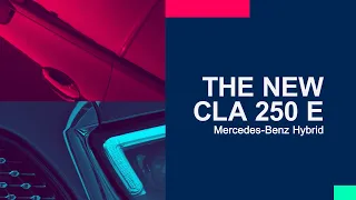 The Mercedes-Benz CLA 250 e Review from LSH Auto UK