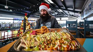 BADA$$ BURRITO CHALLENGE REMATCH | THE ONLY RESTAURANT CHALLENGE I LOST THIS YEAR | BeardMeatsFood