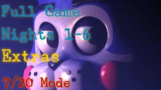 Five Nights at Candy's [Full Game, No Commentary[
