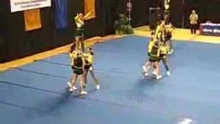 sissys cheerleading competition