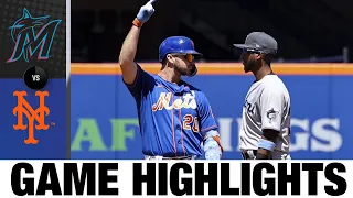 Marlins vs. Mets Game Highlights (6/19/22) | MLB Highlights