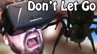 Don't Let Go | Oculus Rift Game (DK2)