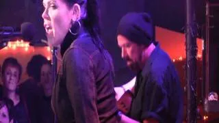 Beth Hart and Jon Nichols at The Blockley New Years Day  2012 " The Mood I`m In "