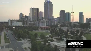 Charlotte City Council Meeting | Innovation District and CLT Douglas upgrades