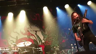 Revocation - vanitas - live @ glasgow barrowlands 17/10/19