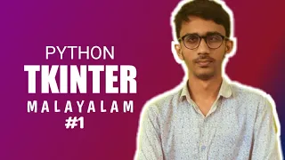 Python Tkinter Malayalam | Intro to Python Tkinter | Python Malayalam | Hacking Code