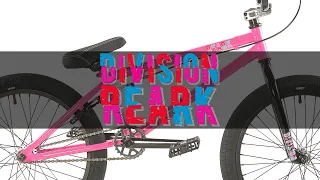 Division Reark BMX Bike (Pink)